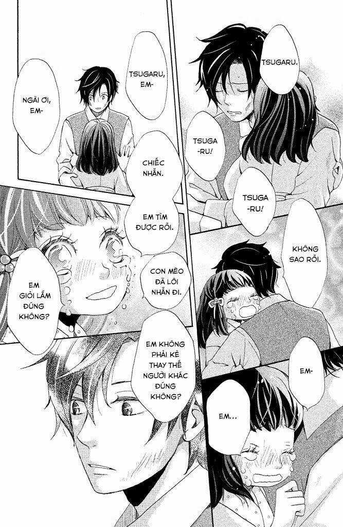 Meiji Hiiro Kitan Chapter 5 trang 21