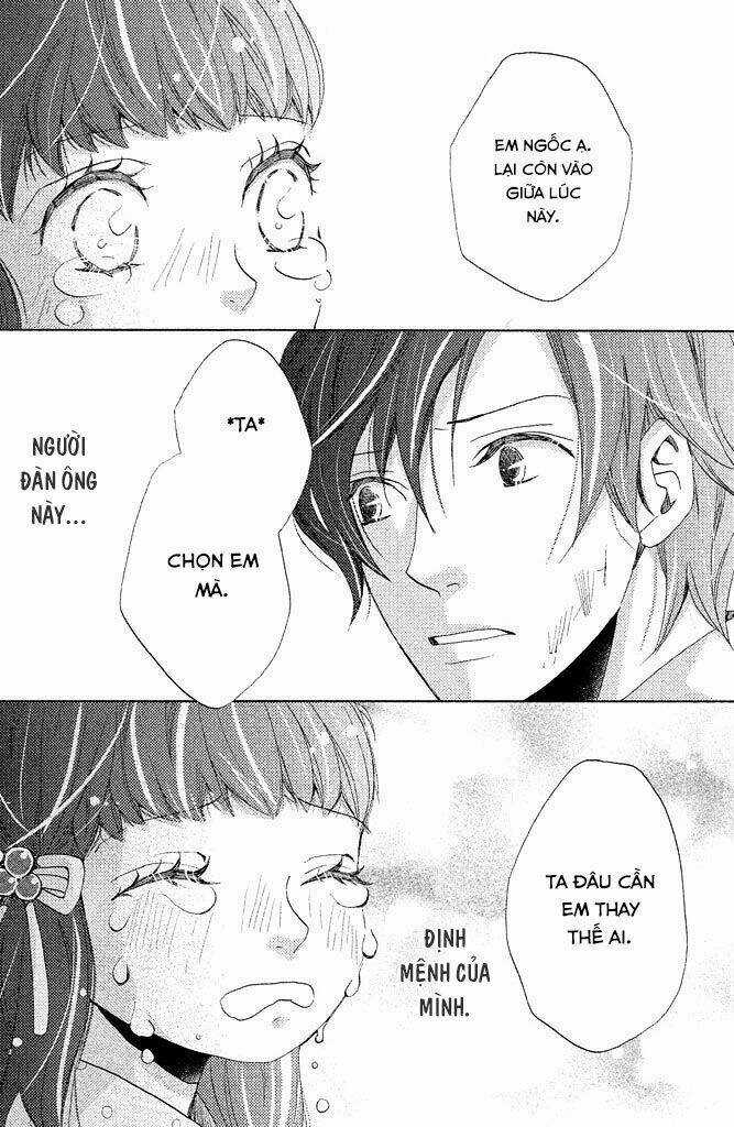 Meiji Hiiro Kitan Chapter 5 trang 22