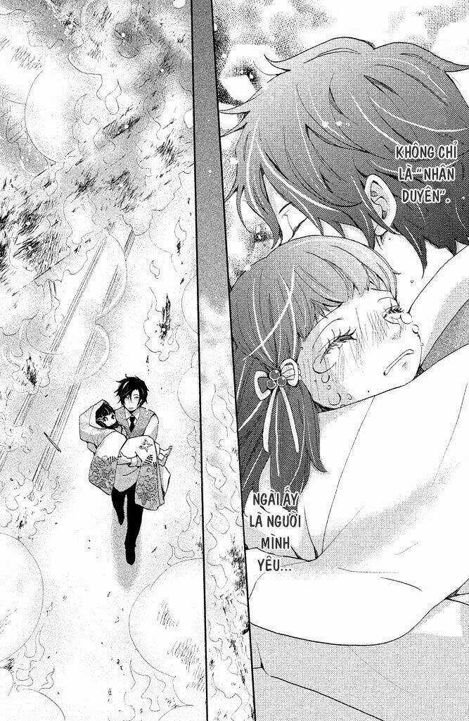 Meiji Hiiro Kitan Chapter 5 trang 23