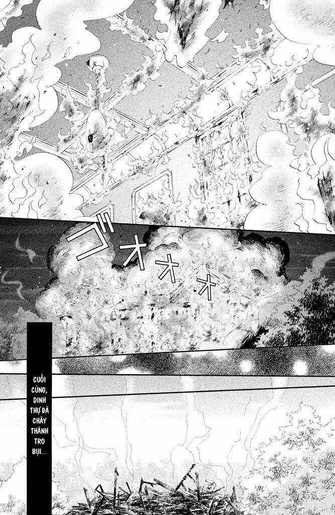 Meiji Hiiro Kitan Chapter 5 trang 24