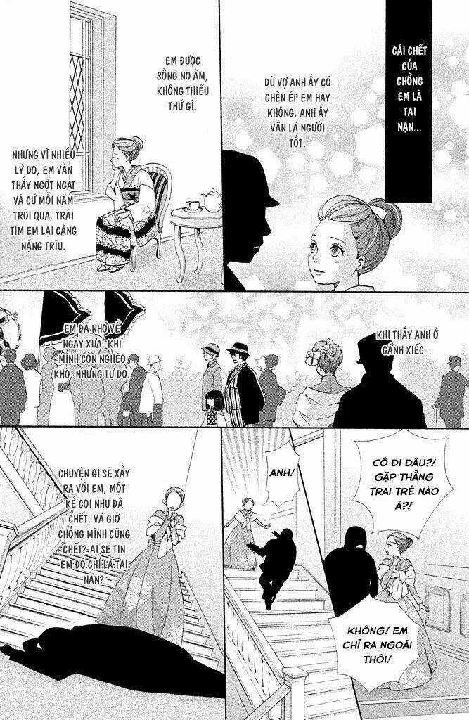 Meiji Hiiro Kitan Chapter 5 trang 27