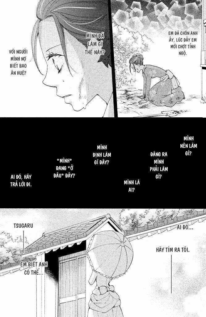 Meiji Hiiro Kitan Chapter 5 trang 28