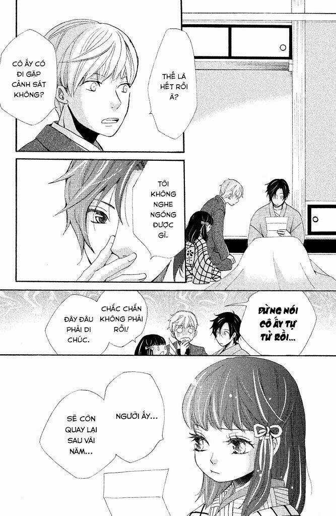 Meiji Hiiro Kitan Chapter 5 trang 29