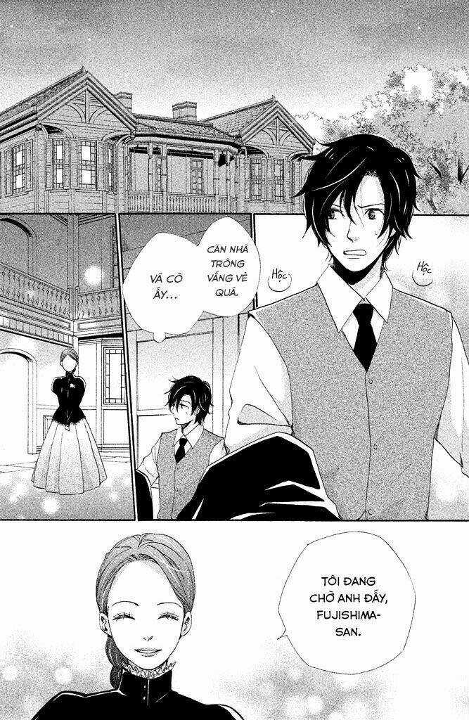 Meiji Hiiro Kitan Chapter 5 trang 3
