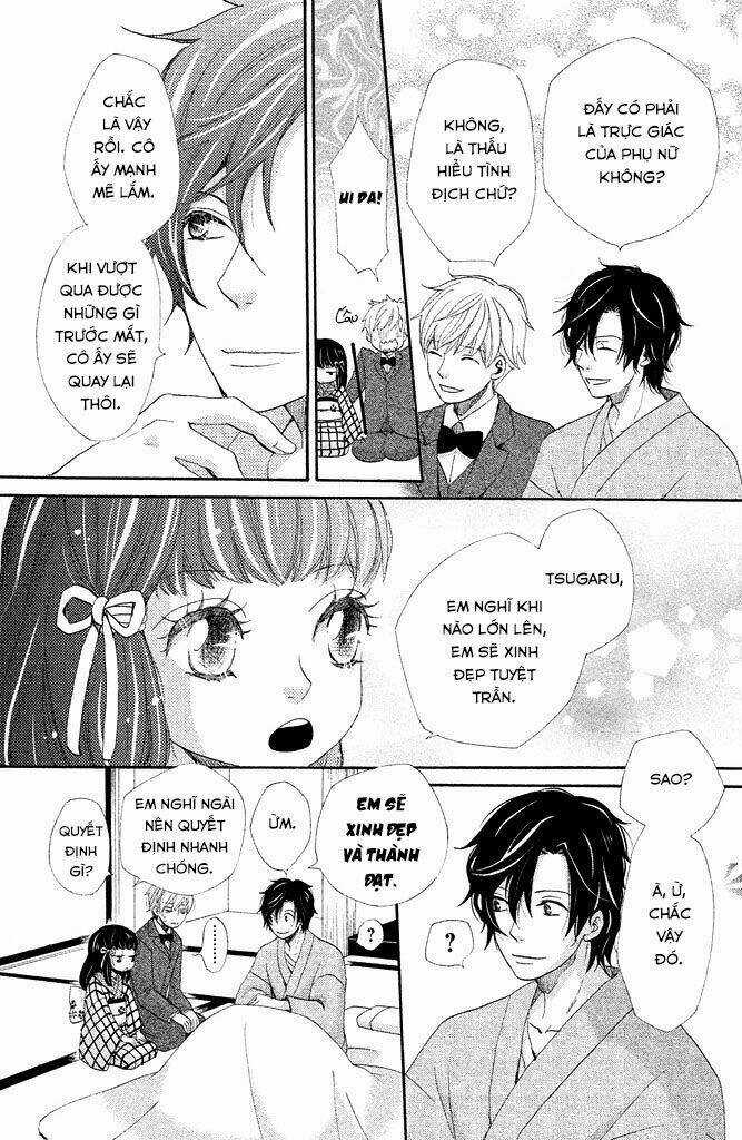 Meiji Hiiro Kitan Chapter 5 trang 30