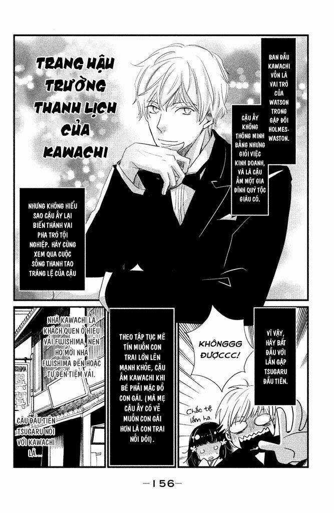 Meiji Hiiro Kitan Chapter 5 trang 33