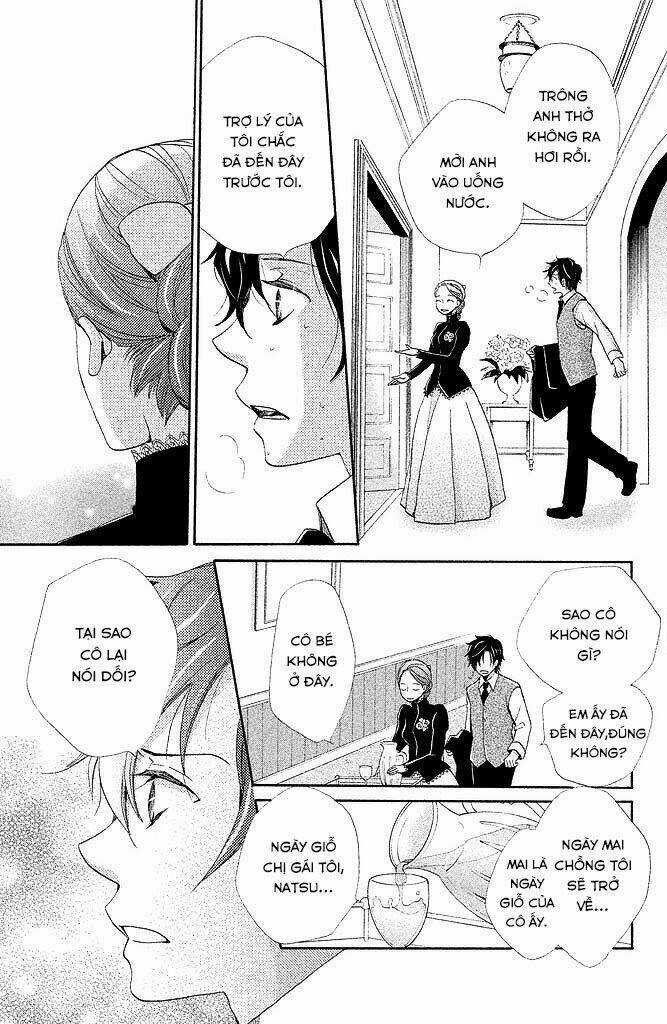 Meiji Hiiro Kitan Chapter 5 trang 4