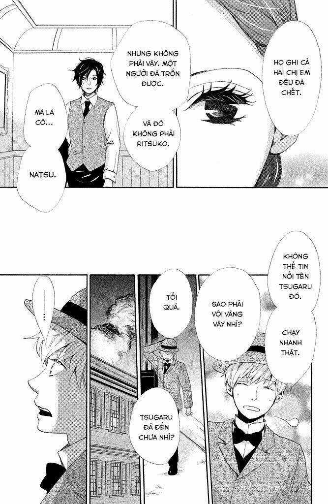 Meiji Hiiro Kitan Chapter 5 trang 6