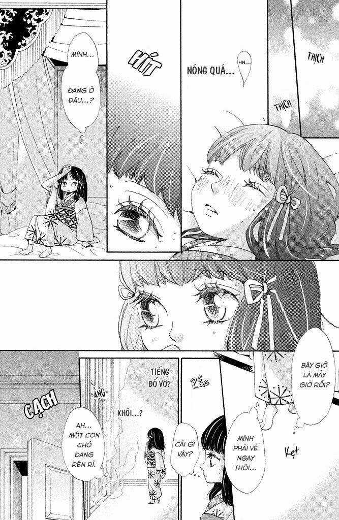 Meiji Hiiro Kitan Chapter 5 trang 7