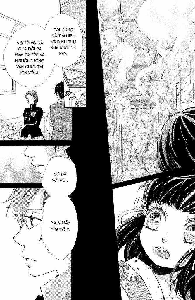 Meiji Hiiro Kitan Chapter 5 trang 8