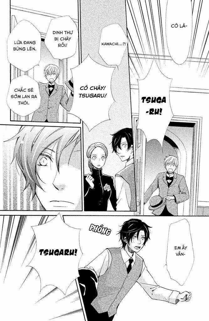 Meiji Hiiro Kitan Chapter 5 trang 9