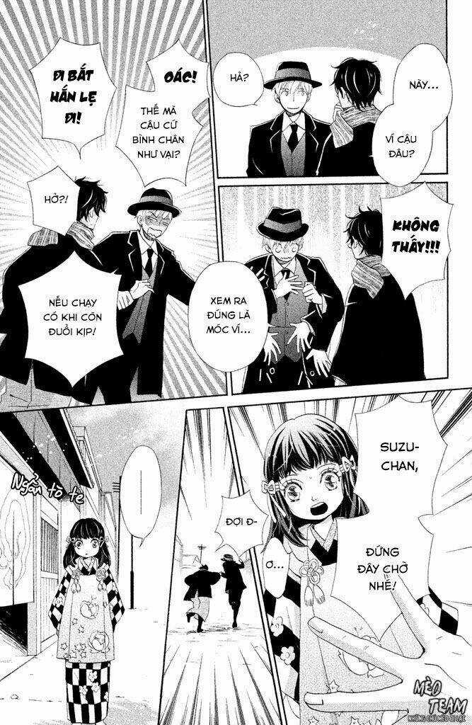 Meiji Hiiro Kitan Chapter 6 trang 15