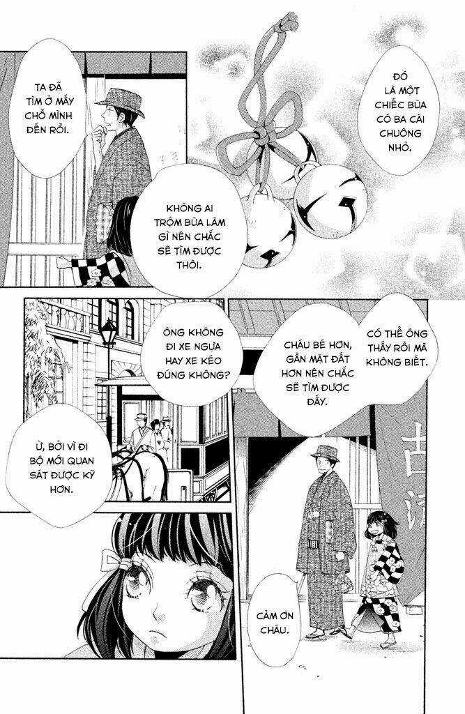 Meiji Hiiro Kitan Chapter 6 trang 18