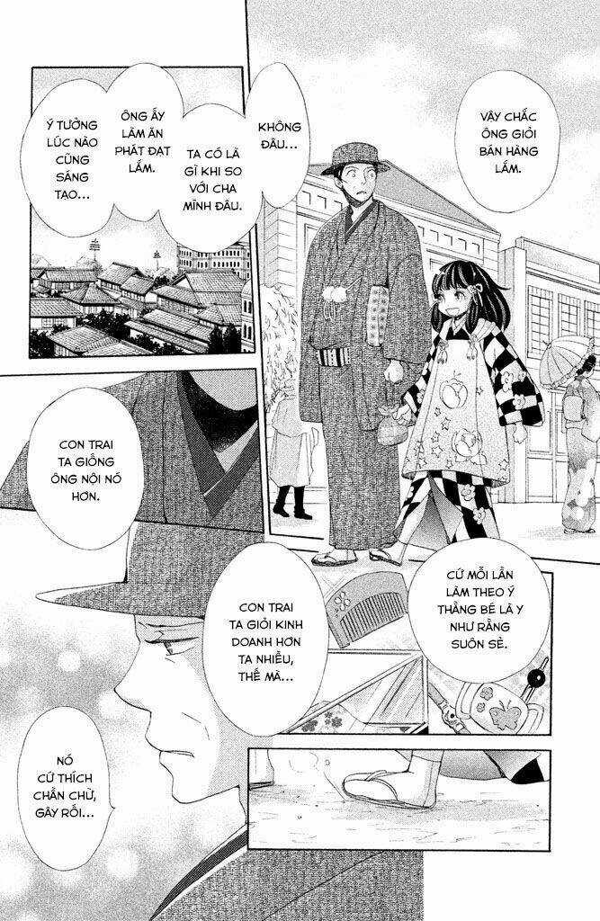 Meiji Hiiro Kitan Chapter 6 trang 20