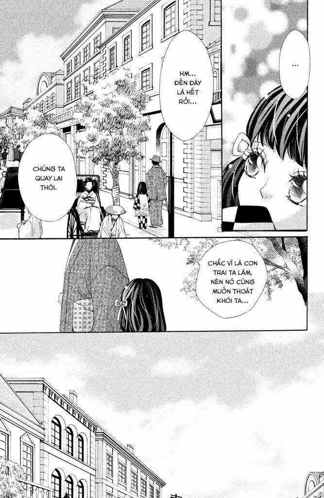 Meiji Hiiro Kitan Chapter 6 trang 21