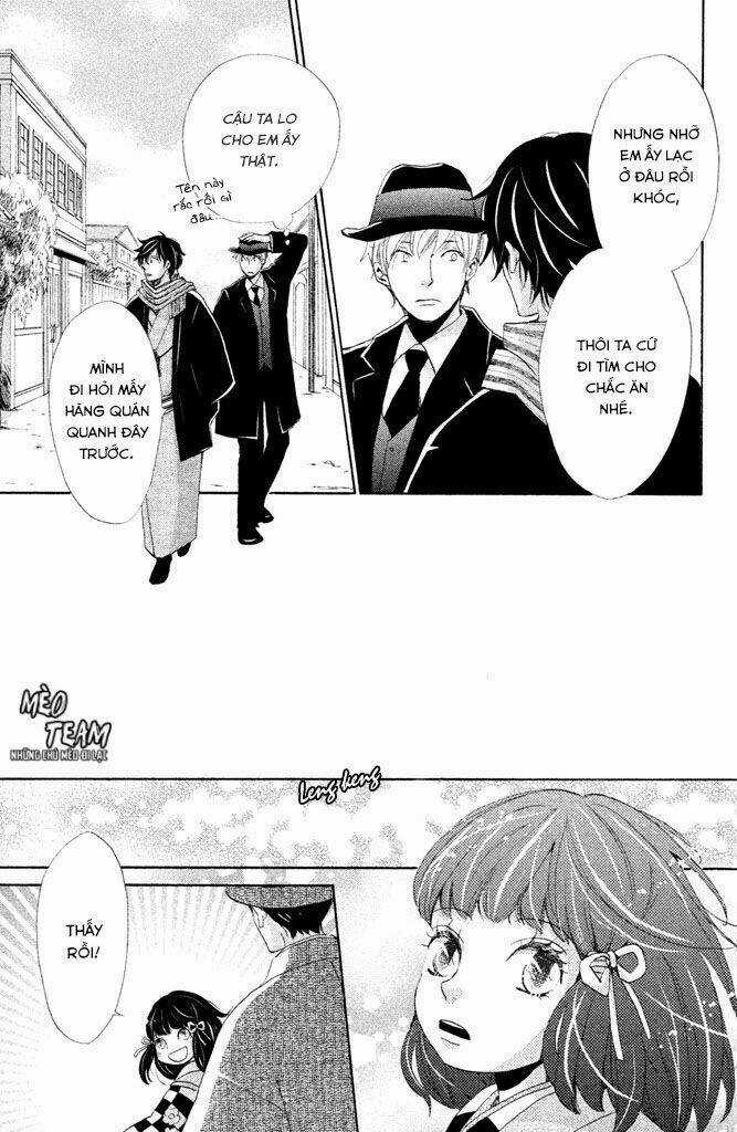 Meiji Hiiro Kitan Chapter 6 trang 23