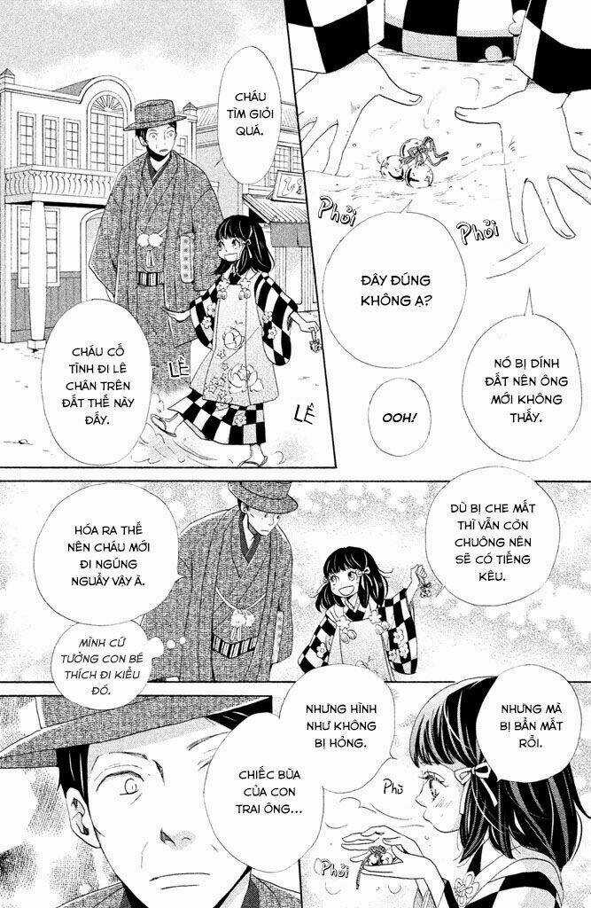 Meiji Hiiro Kitan Chapter 6 trang 24