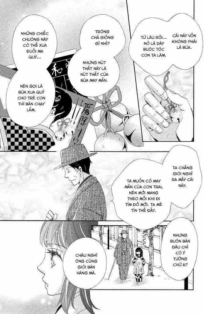 Meiji Hiiro Kitan Chapter 6 trang 25