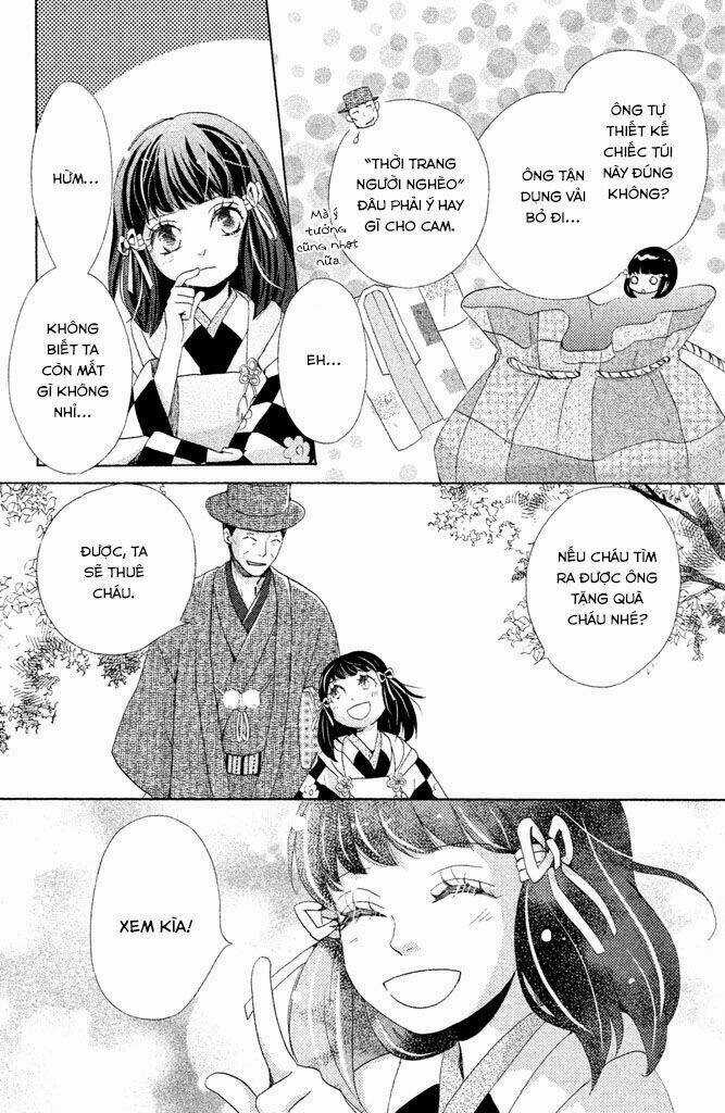 Meiji Hiiro Kitan Chapter 6 trang 26