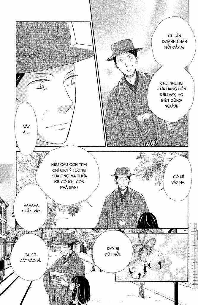 Meiji Hiiro Kitan Chapter 6 trang 27