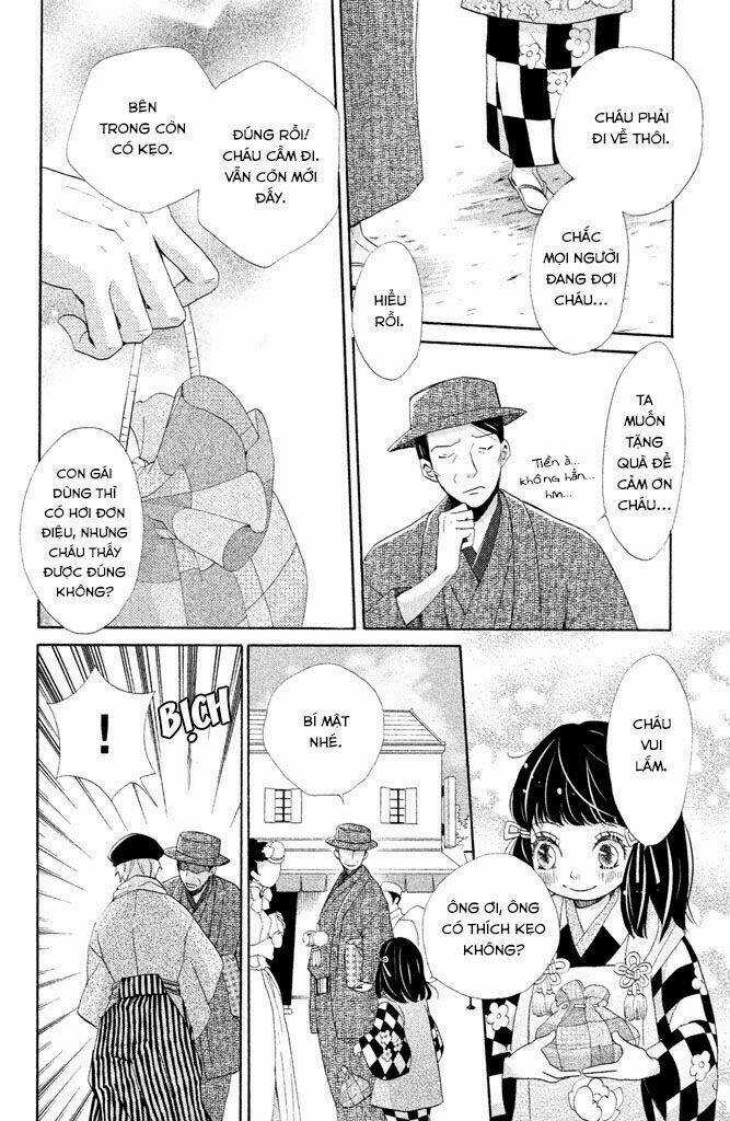 Meiji Hiiro Kitan Chapter 6 trang 28