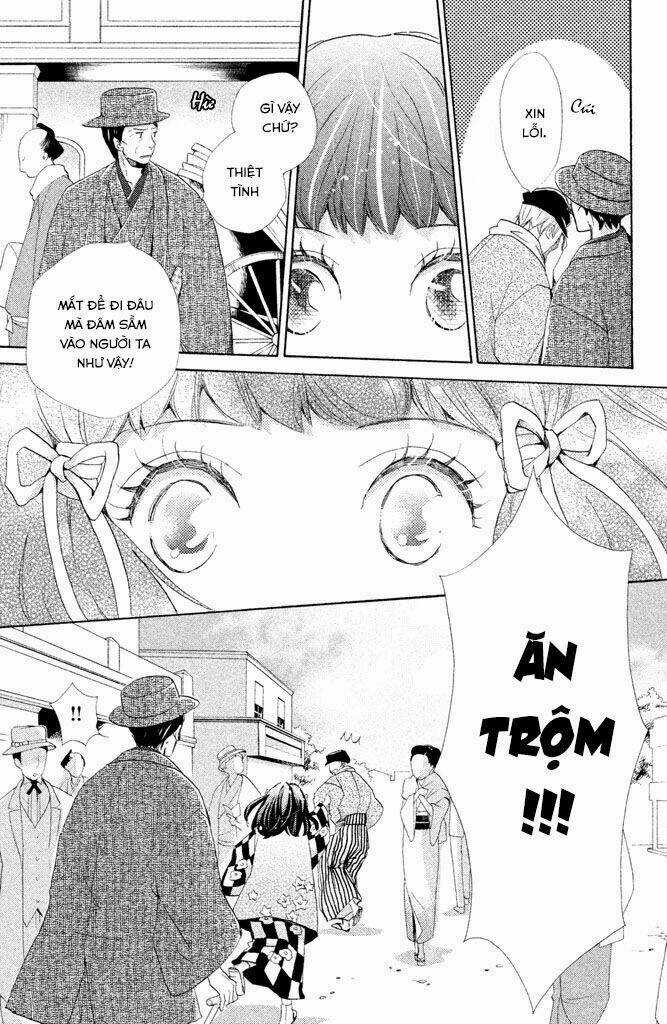 Meiji Hiiro Kitan Chapter 6 trang 29