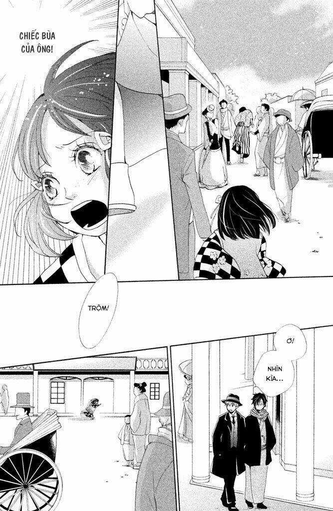 Meiji Hiiro Kitan Chapter 6 trang 30