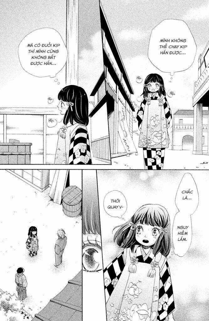 Meiji Hiiro Kitan Chapter 6 trang 31