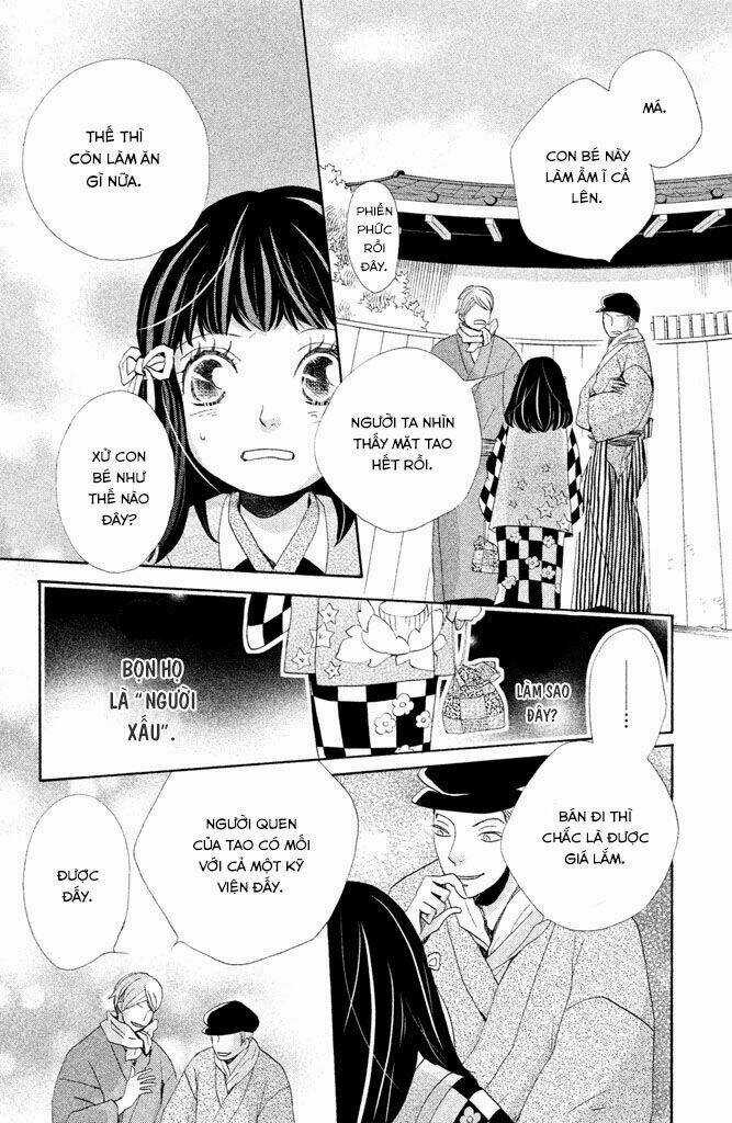 Meiji Hiiro Kitan Chapter 6 trang 32