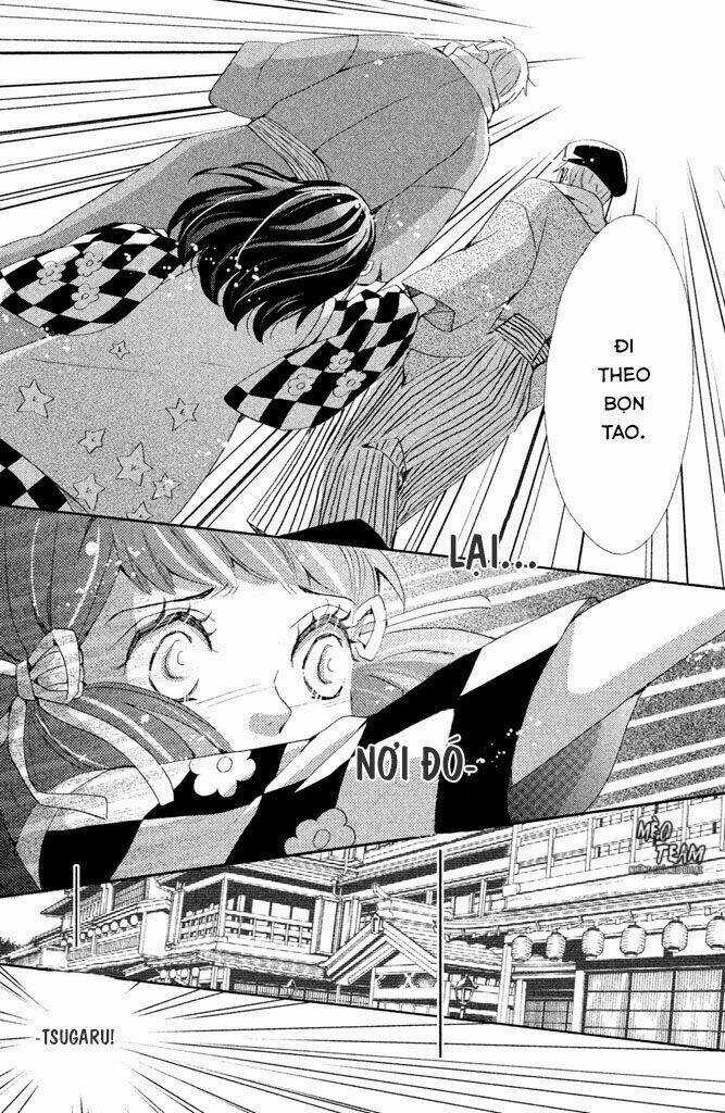 Meiji Hiiro Kitan Chapter 6 trang 33