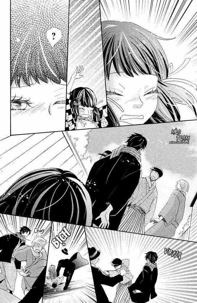 Meiji Hiiro Kitan Chapter 6 trang 34