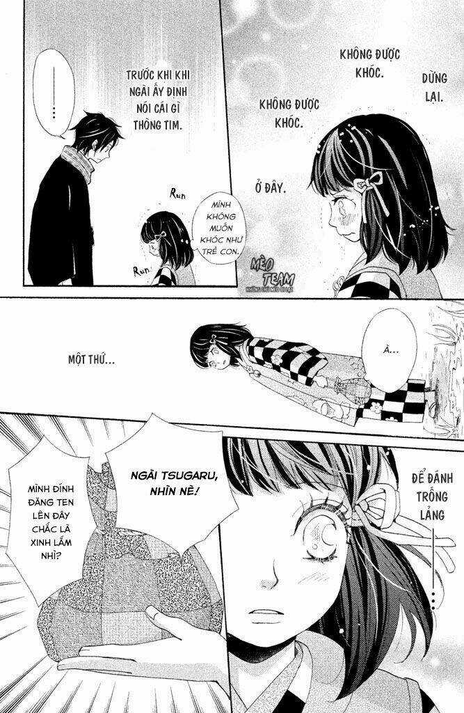 Meiji Hiiro Kitan Chapter 6 trang 36