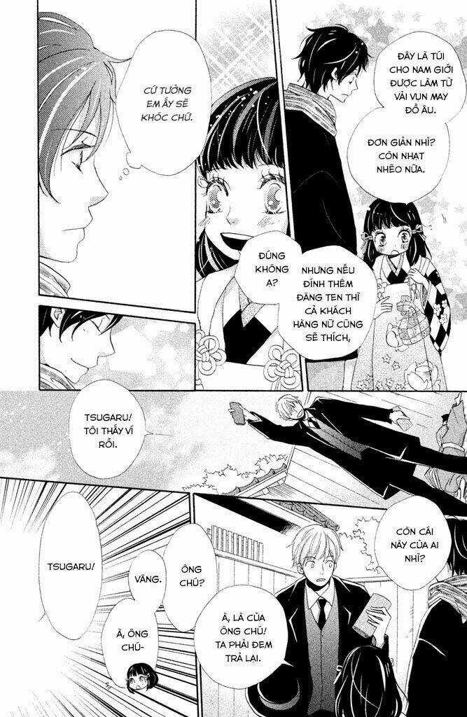 Meiji Hiiro Kitan Chapter 6 trang 37