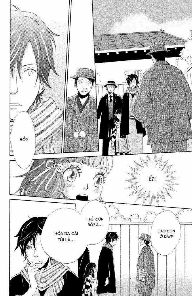 Meiji Hiiro Kitan Chapter 6 trang 38