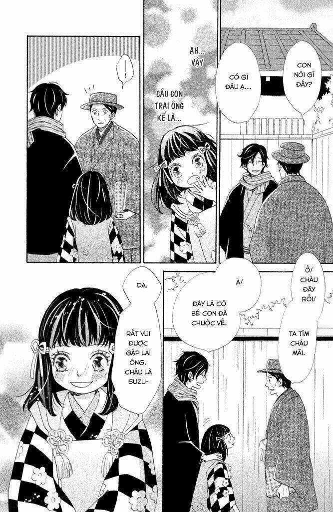 Meiji Hiiro Kitan Chapter 6 trang 39