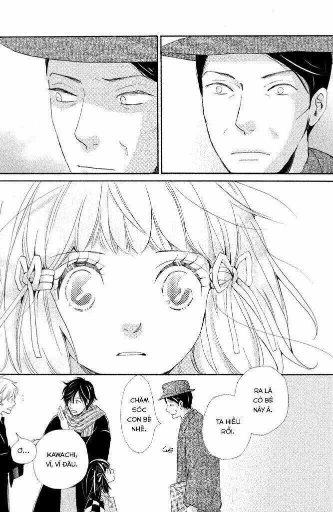 Meiji Hiiro Kitan Chapter 6 trang 40