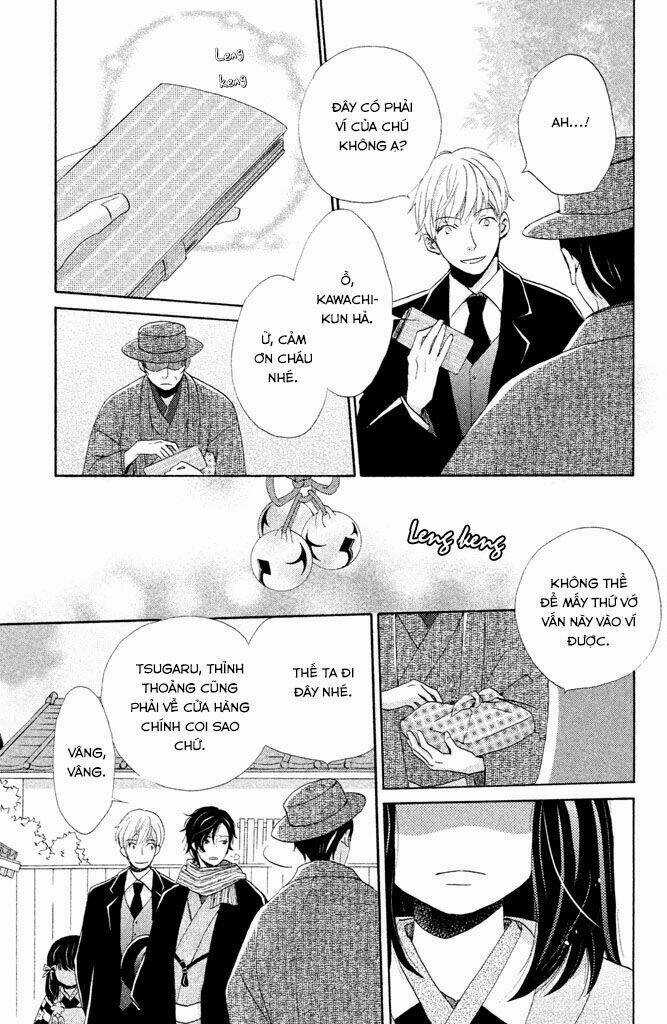 Meiji Hiiro Kitan Chapter 6 trang 41