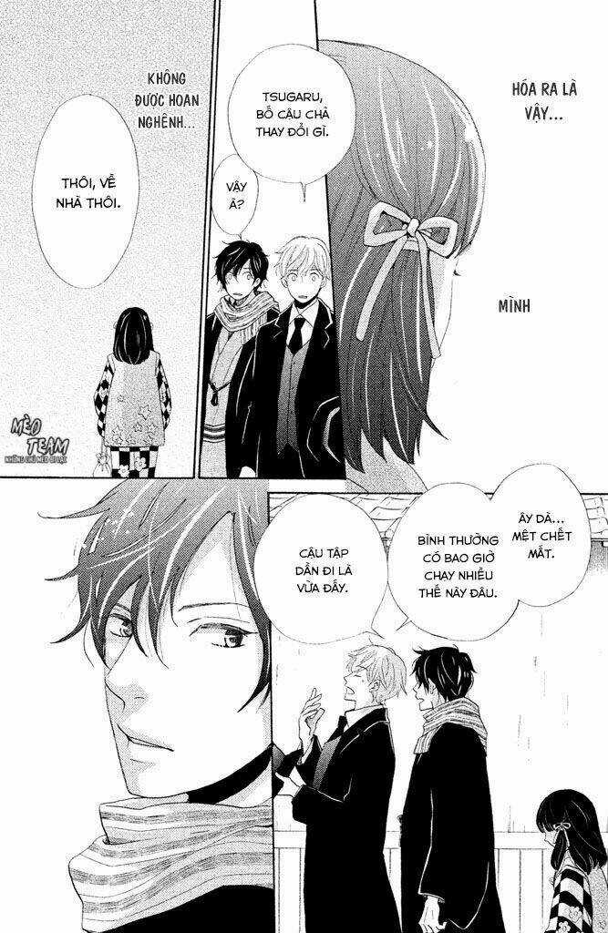 Meiji Hiiro Kitan Chapter 6 trang 42