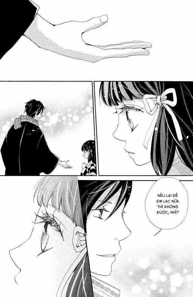 Meiji Hiiro Kitan Chapter 6 trang 43