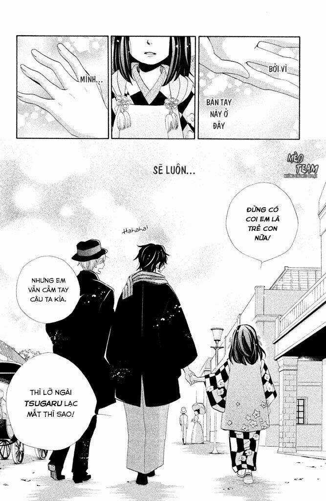 Meiji Hiiro Kitan Chapter 6 trang 44