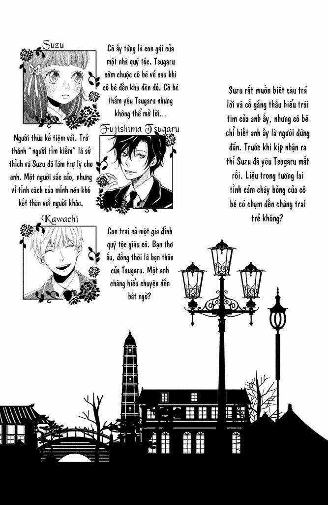 Meiji Hiiro Kitan Chapter 6 trang 6