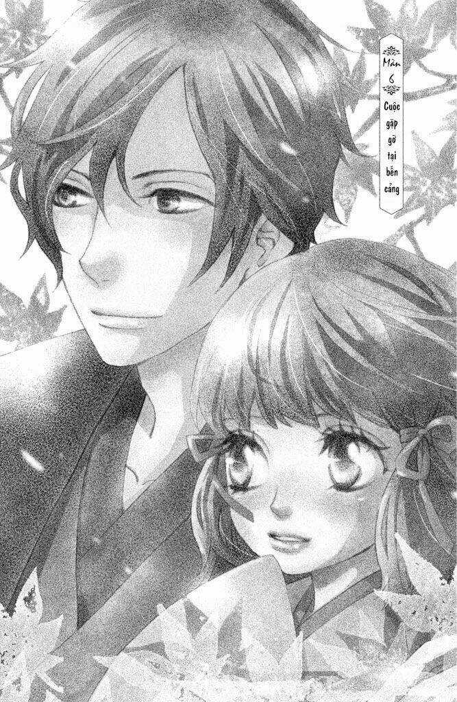 Meiji Hiiro Kitan Chapter 6 trang 7