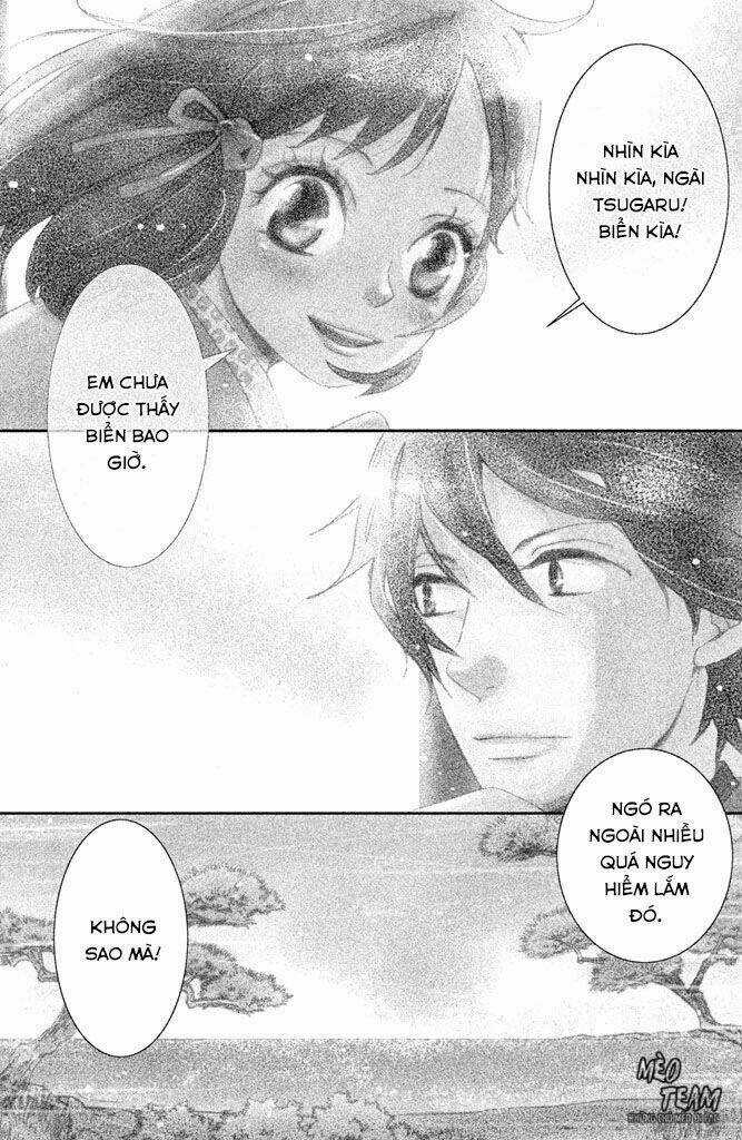 Meiji Hiiro Kitan Chapter 6 trang 8