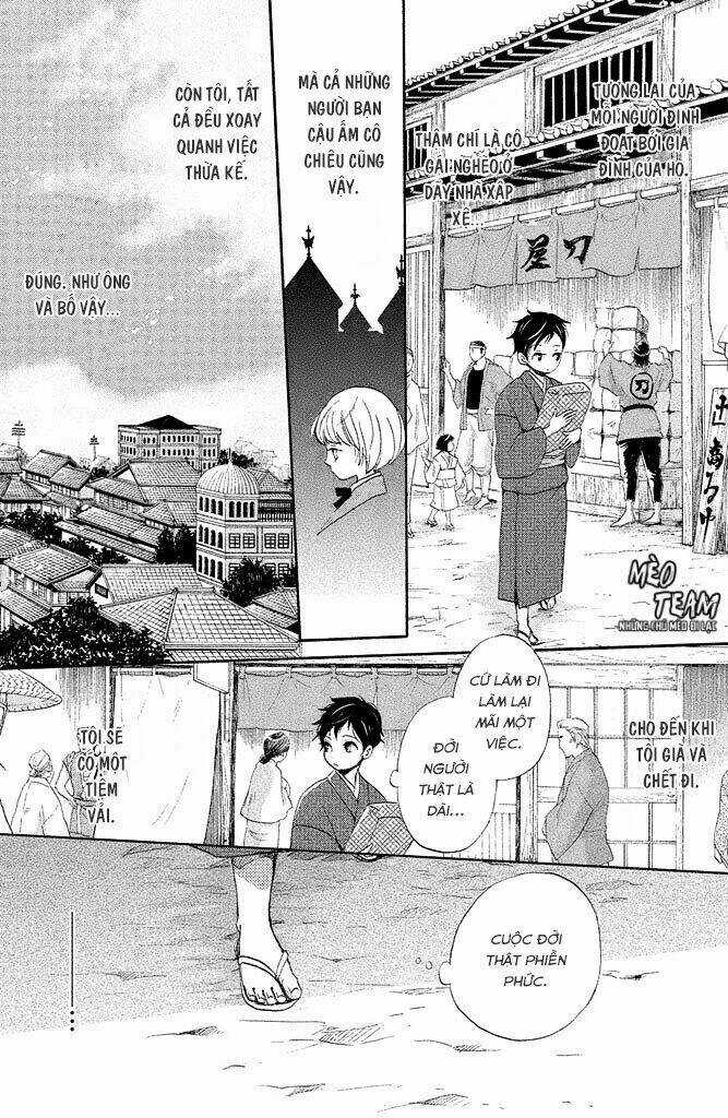 Meiji Hiiro Kitan Chapter 7 trang 14