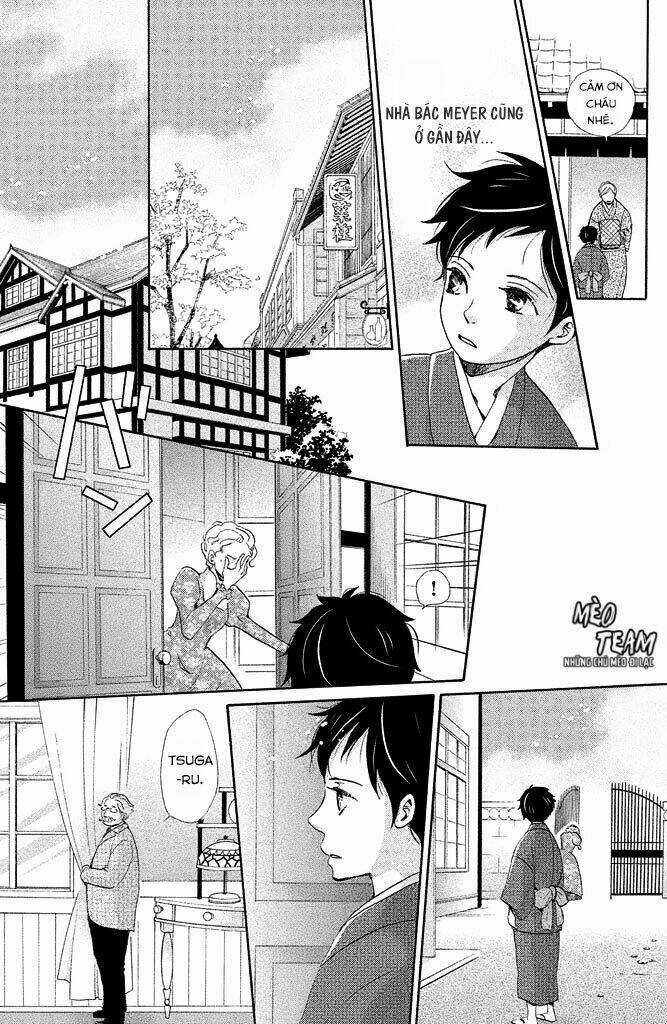 Meiji Hiiro Kitan Chapter 7 trang 15