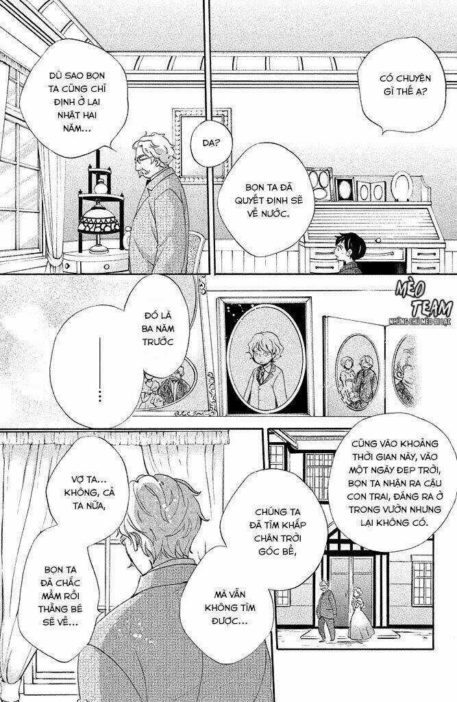 Meiji Hiiro Kitan Chapter 7 trang 16