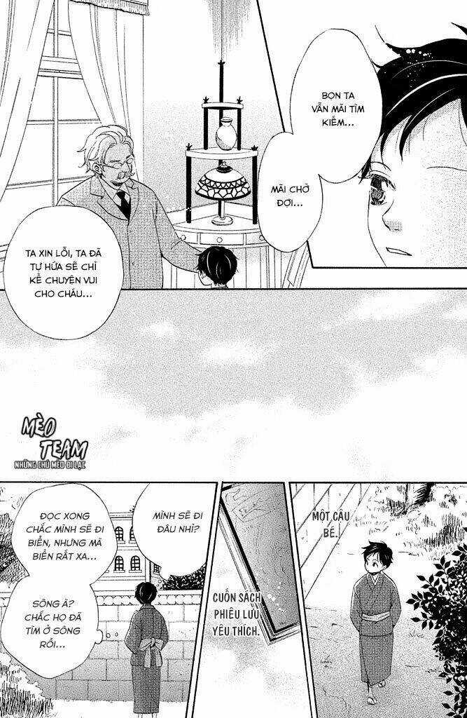 Meiji Hiiro Kitan Chapter 7 trang 17