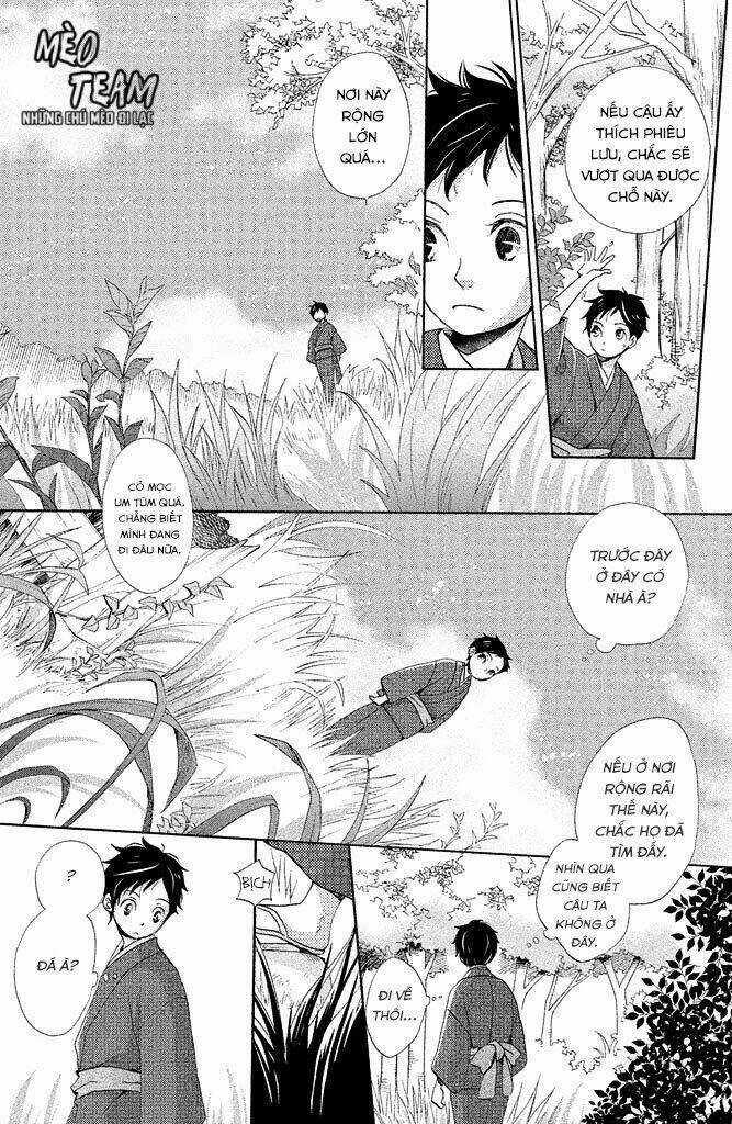 Meiji Hiiro Kitan Chapter 7 trang 19