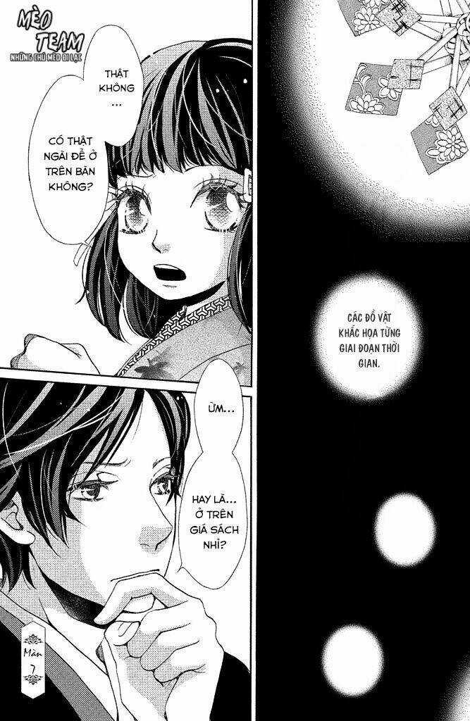 Meiji Hiiro Kitan Chapter 7 trang 2