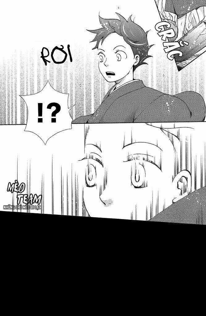 Meiji Hiiro Kitan Chapter 7 trang 20